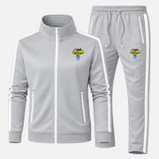 Batman men's tracksuit — Gray