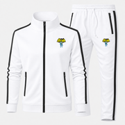 Batman men's tracksuit — White