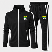 Ben 10 men's tracksuit — Black