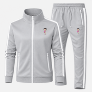 Betty Boop men's tracksuit — Gray