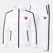 Big Hero 6 men's tracksuit — White