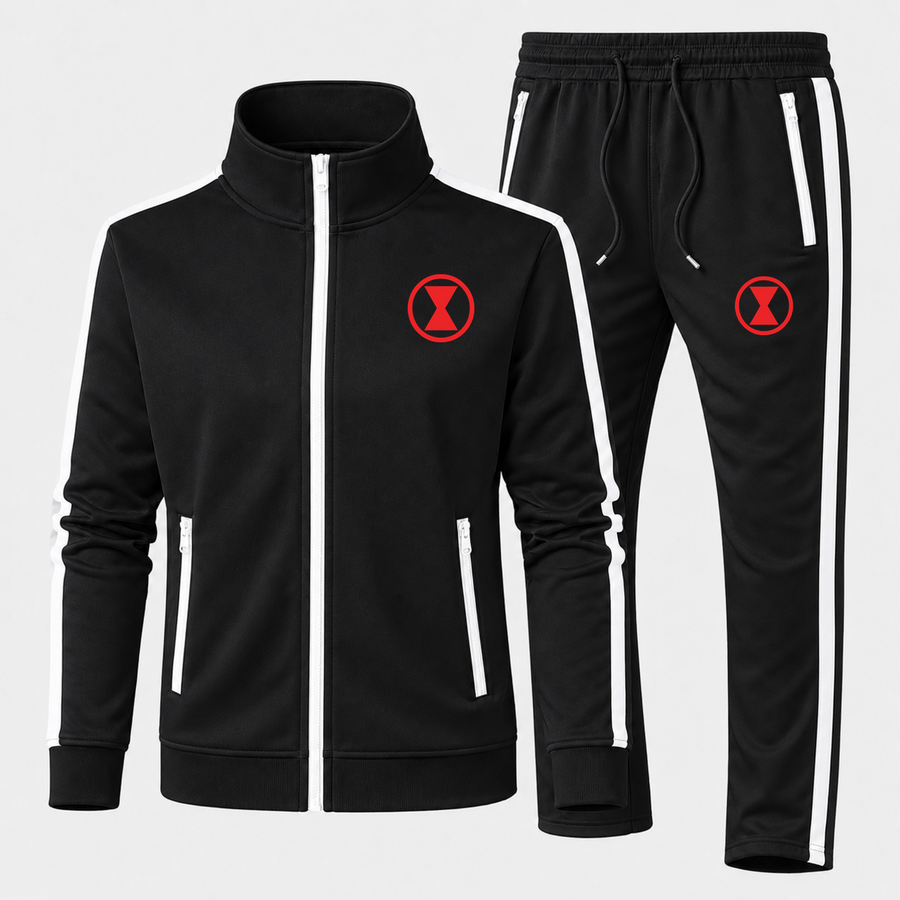 Men's Black Widow Tracksuit
