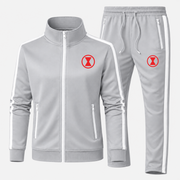 Black Widow men's tracksuit — Gray