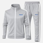Blue Lock men's tracksuit — Gray