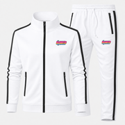 Boruto men's tracksuit — White