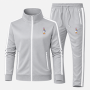 Daisy Duck men's tracksuit — Gray