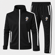 Daria men's tracksuit — Black