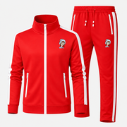 Daria men's tracksuit — Red