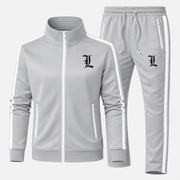 Death Note men's tracksuit — Gray