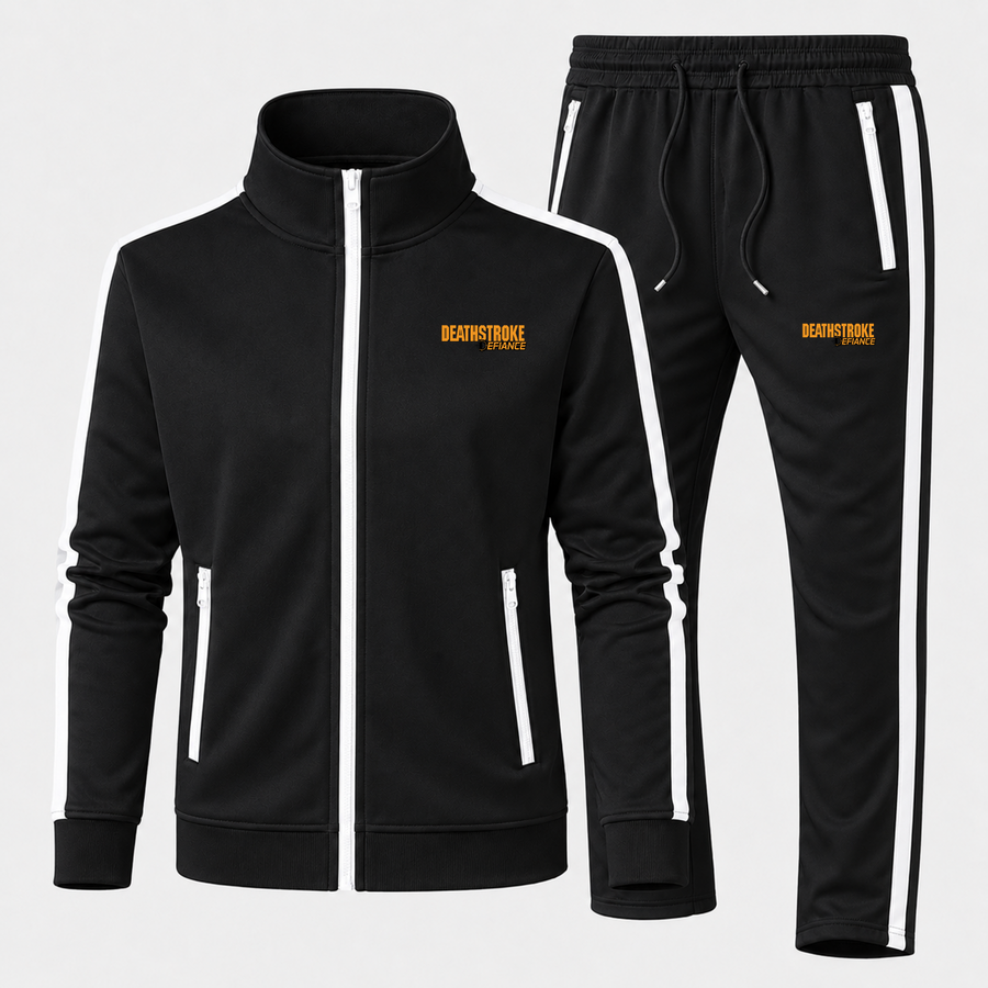 Men's Deathstroke Tracksuit