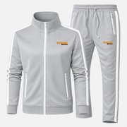 Deathstroke men's tracksuit — Gray
