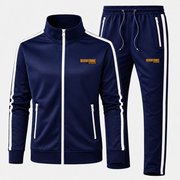 Deathstroke men's tracksuit — Navy