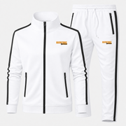 Deathstroke men's tracksuit — White