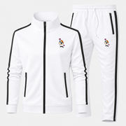 Dexters Laboratory men's tracksuit — White