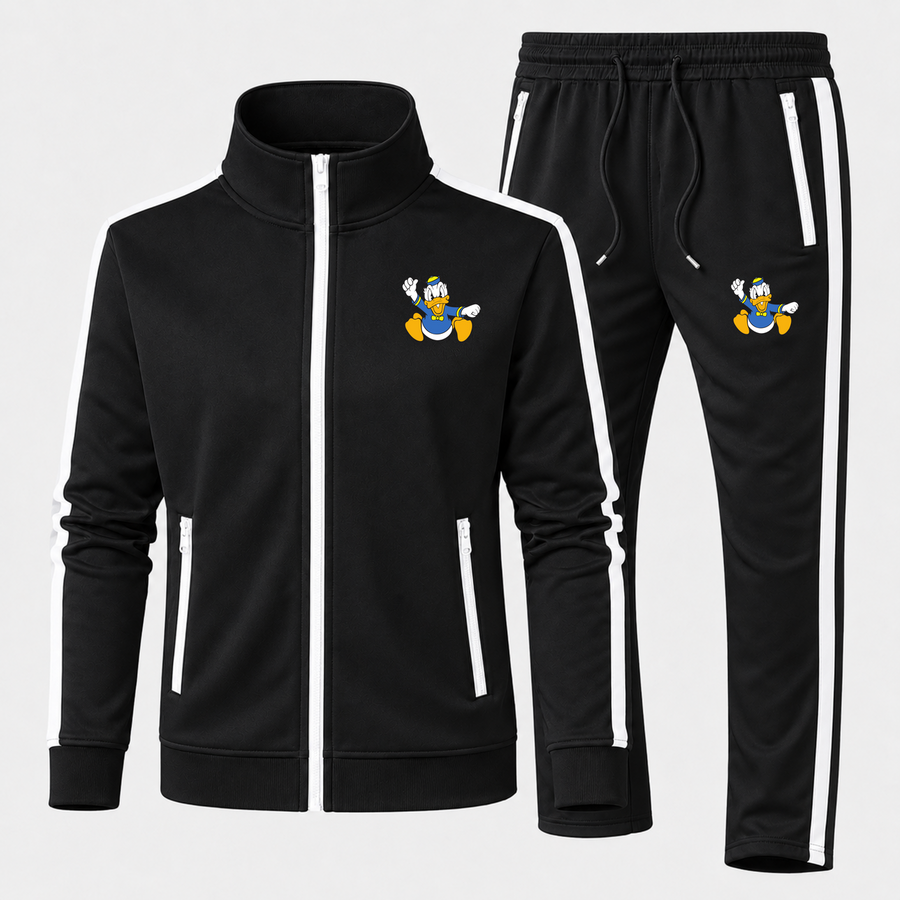 Men's Donald Duck Tracksuit