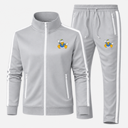 Donald Duck men's tracksuit — Gray
