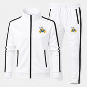 Donald Duck men's tracksuit — White