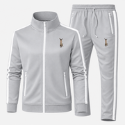 Donkey men's tracksuit — Gray
