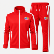 Dora the Explorer men's tracksuit — Red