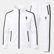Dragon Ball men's tracksuit — White
