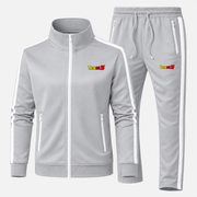 Dragon Ball Z men's tracksuit — Gray
