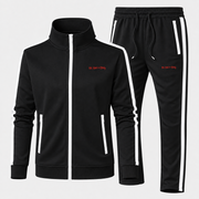 Ed Edd n Eddy men's tracksuit — Black