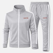 Ed Edd n Eddy men's tracksuit — Gray