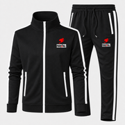 Fairy Tail men's tracksuit — Black