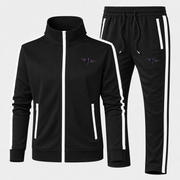 Falcon men's tracksuit — Black