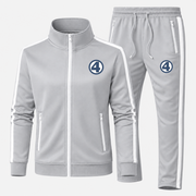 Fantastic Four men's tracksuit — Gray