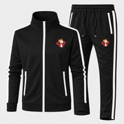 Futurama men's tracksuit — Black