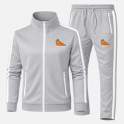 Garfield men's tracksuit — Gray