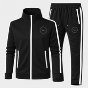 Gudetama men's tracksuit — Black