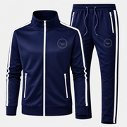 Gudetama men's tracksuit — Navy