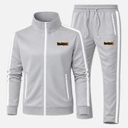 Haikyu men's tracksuit — Gray