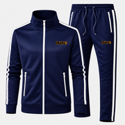 Haikyu men's tracksuit — Navy