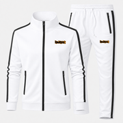 Haikyu men's tracksuit — White
