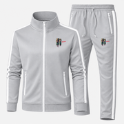 Hawkman men's tracksuit — Gray