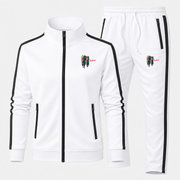 Hawkman men's tracksuit — White