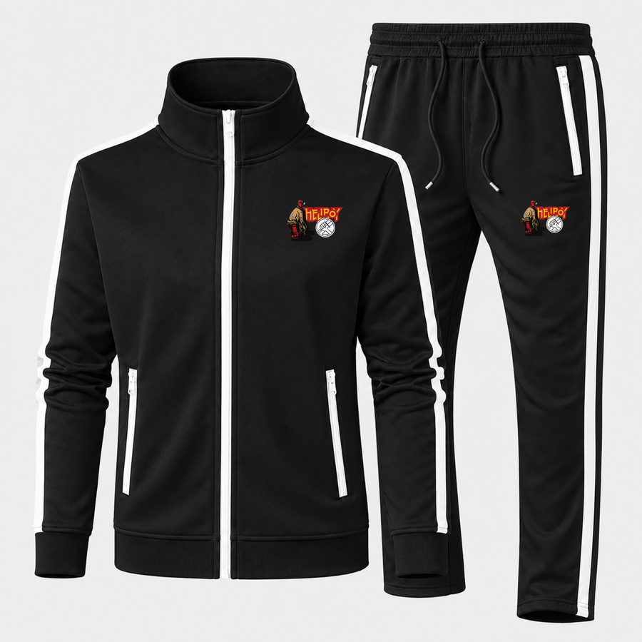 Men's Hellboy Tracksuit
