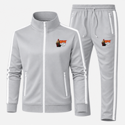 Hellboy men's tracksuit — Gray