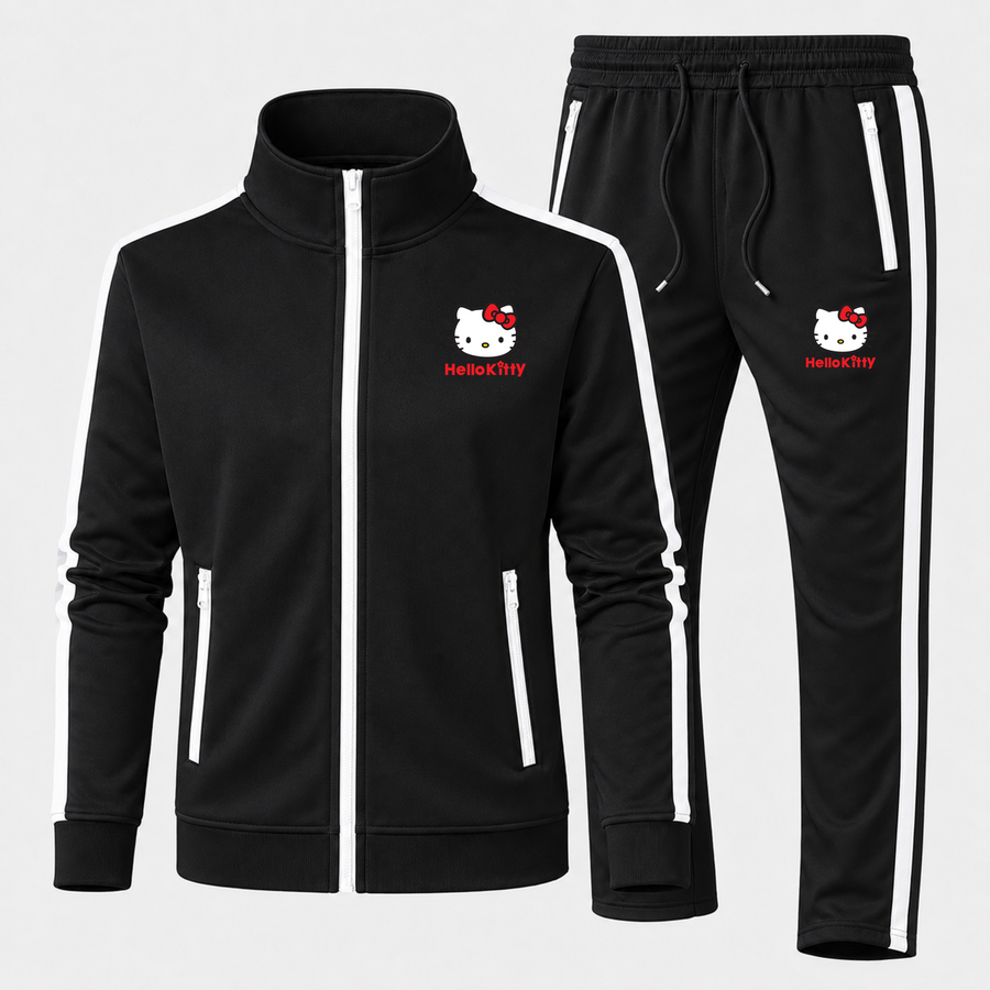 Men's Hello Kitty Tracksuit