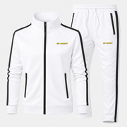 Hey Arnold men's tracksuit — White