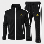 Homer Simpson men's tracksuit — Black