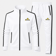 Homer Simpson men's tracksuit — White