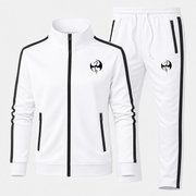 Iron Fist men's tracksuit — White