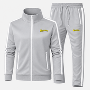 Madagascar men's tracksuit — Gray