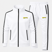 Madagascar men's tracksuit — White