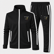 Marvin the Martian men's tracksuit — Black