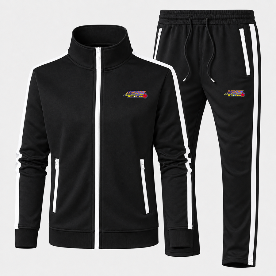 Men's Mega Man Tracksuit